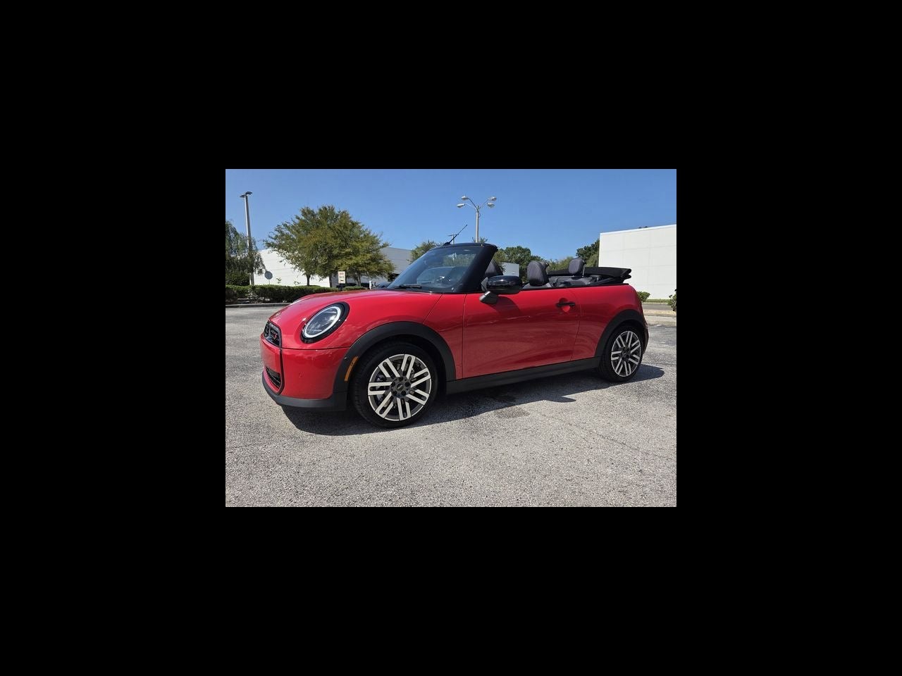 2026 MINI CONVERTIBLE SIGNATURE PLUS