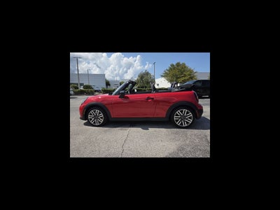 2026 MINI CONVERTIBLE SIGNATURE PLUS