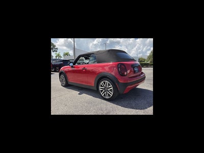 2026 MINI CONVERTIBLE SIGNATURE PLUS