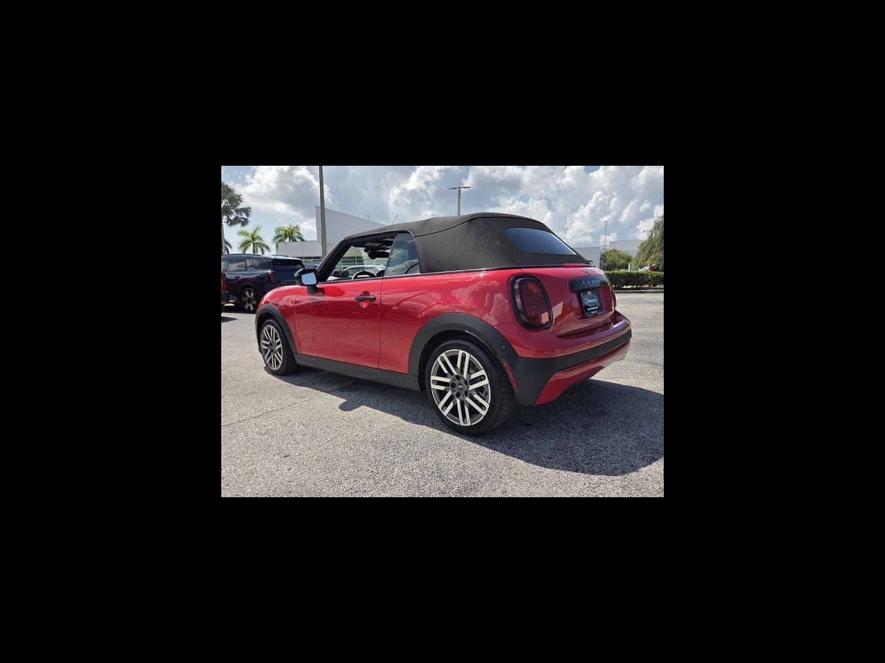 2026 MINI CONVERTIBLE SIGNATURE PLUS