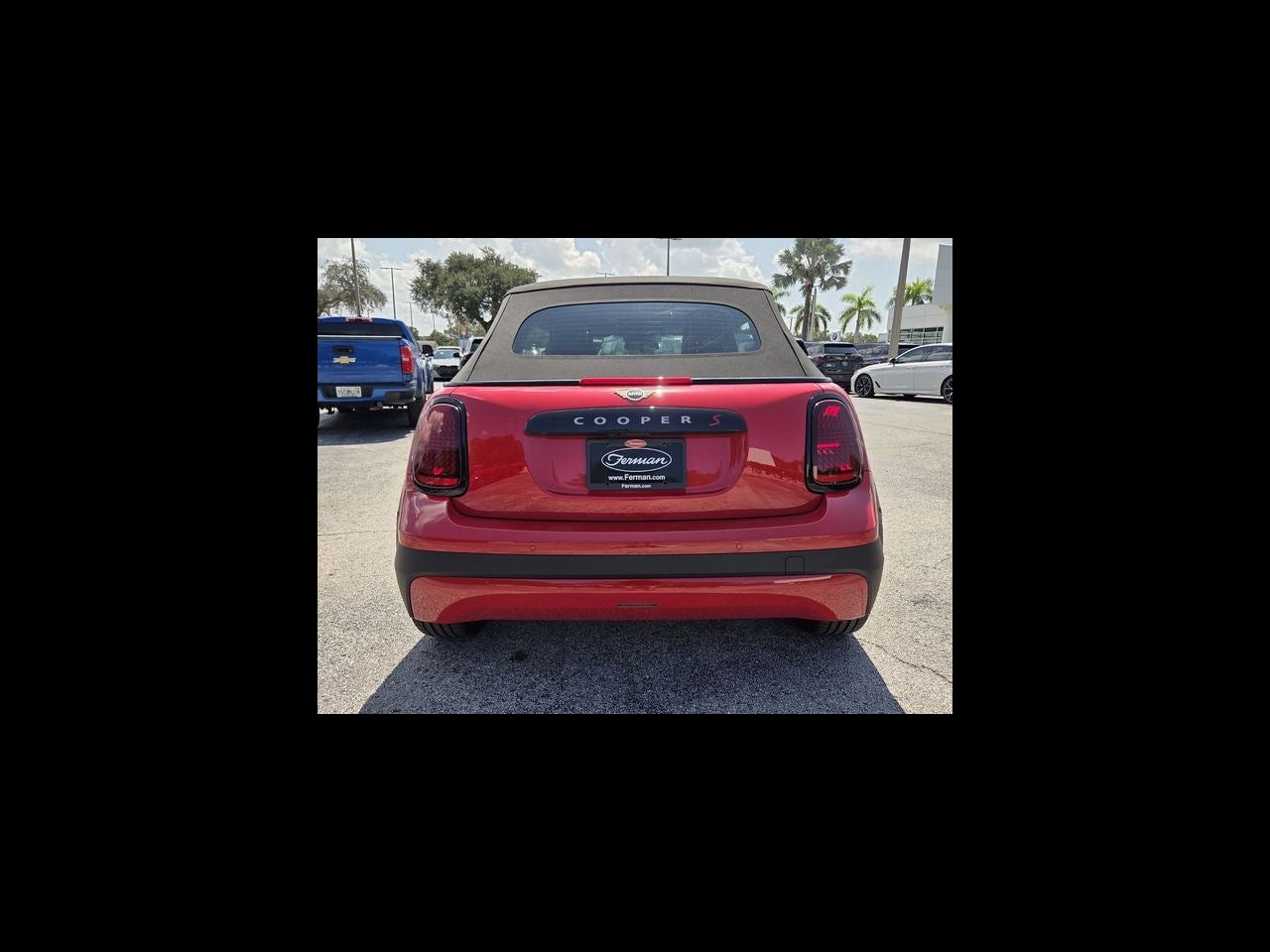 2026 MINI CONVERTIBLE SIGNATURE PLUS