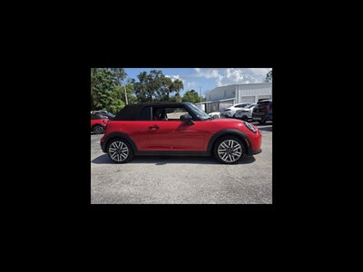 2026 MINI CONVERTIBLE SIGNATURE PLUS