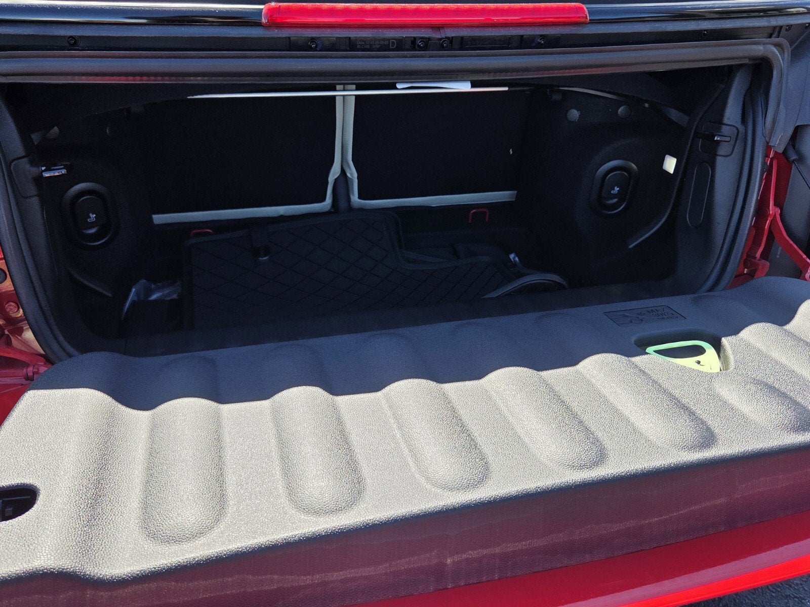 2026 MINI Convertible Cooper S