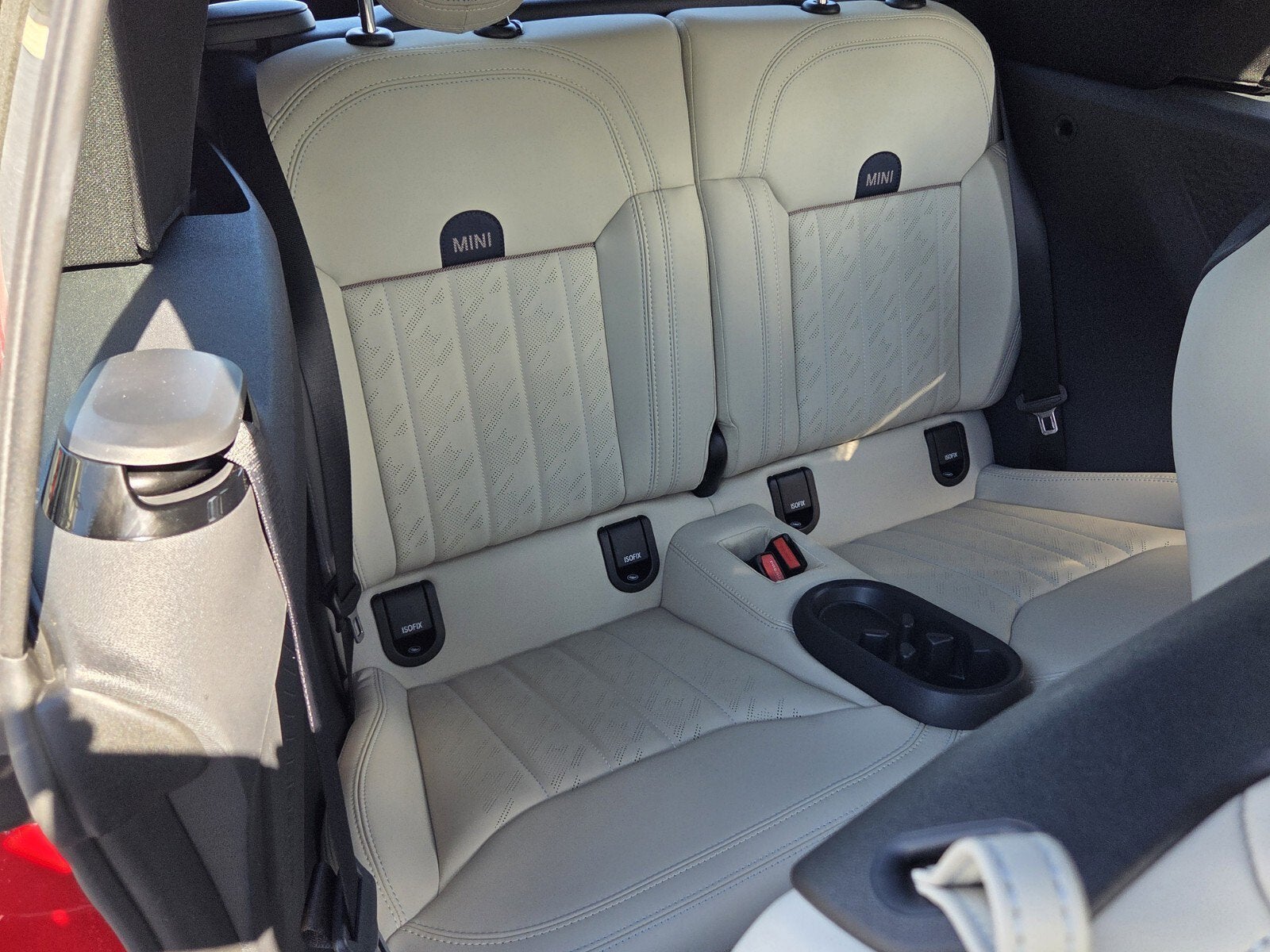 2026 MINI Convertible Cooper S