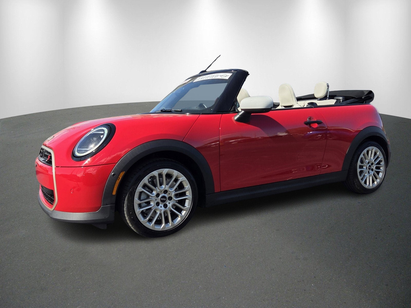 2026 MINI Convertible Cooper S