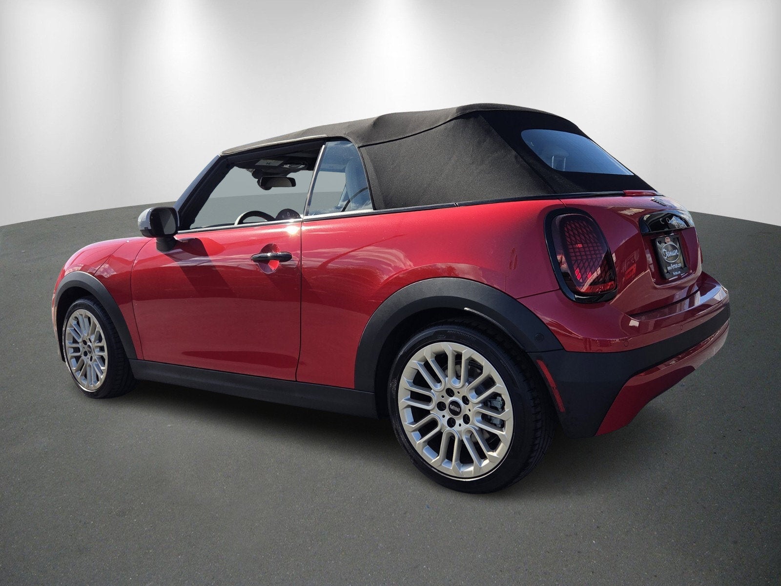 2026 MINI Convertible Cooper S