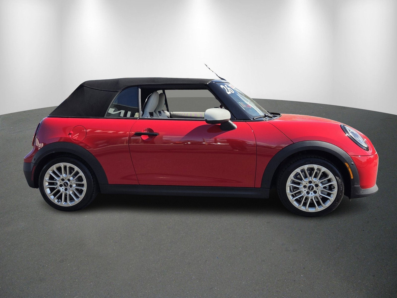 2026 MINI Convertible Cooper S