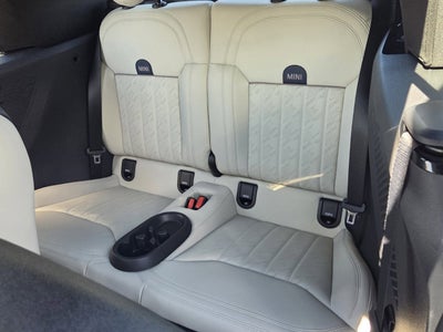 2026 MINI Convertible Cooper S