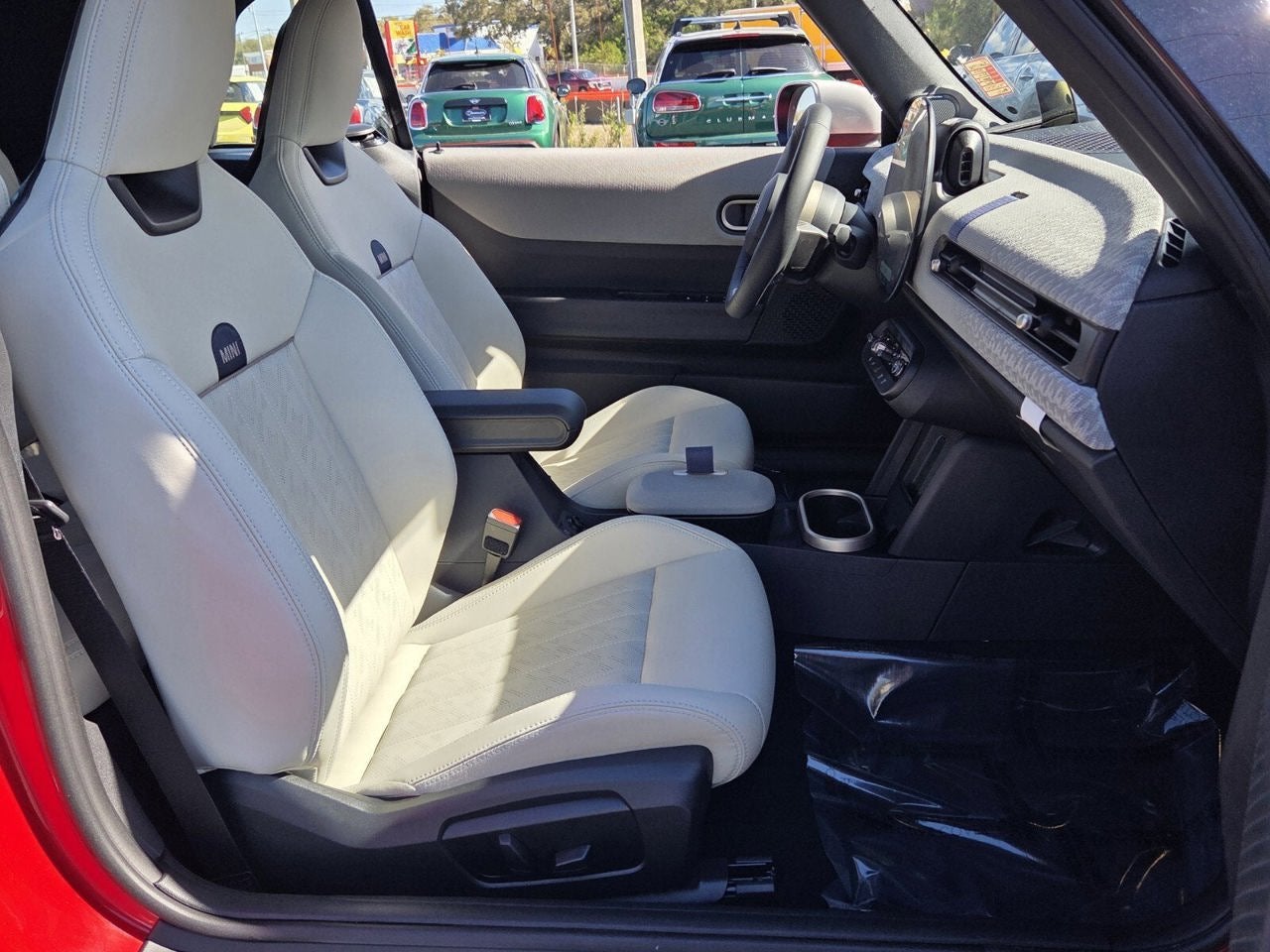 2026 MINI Convertible Cooper S