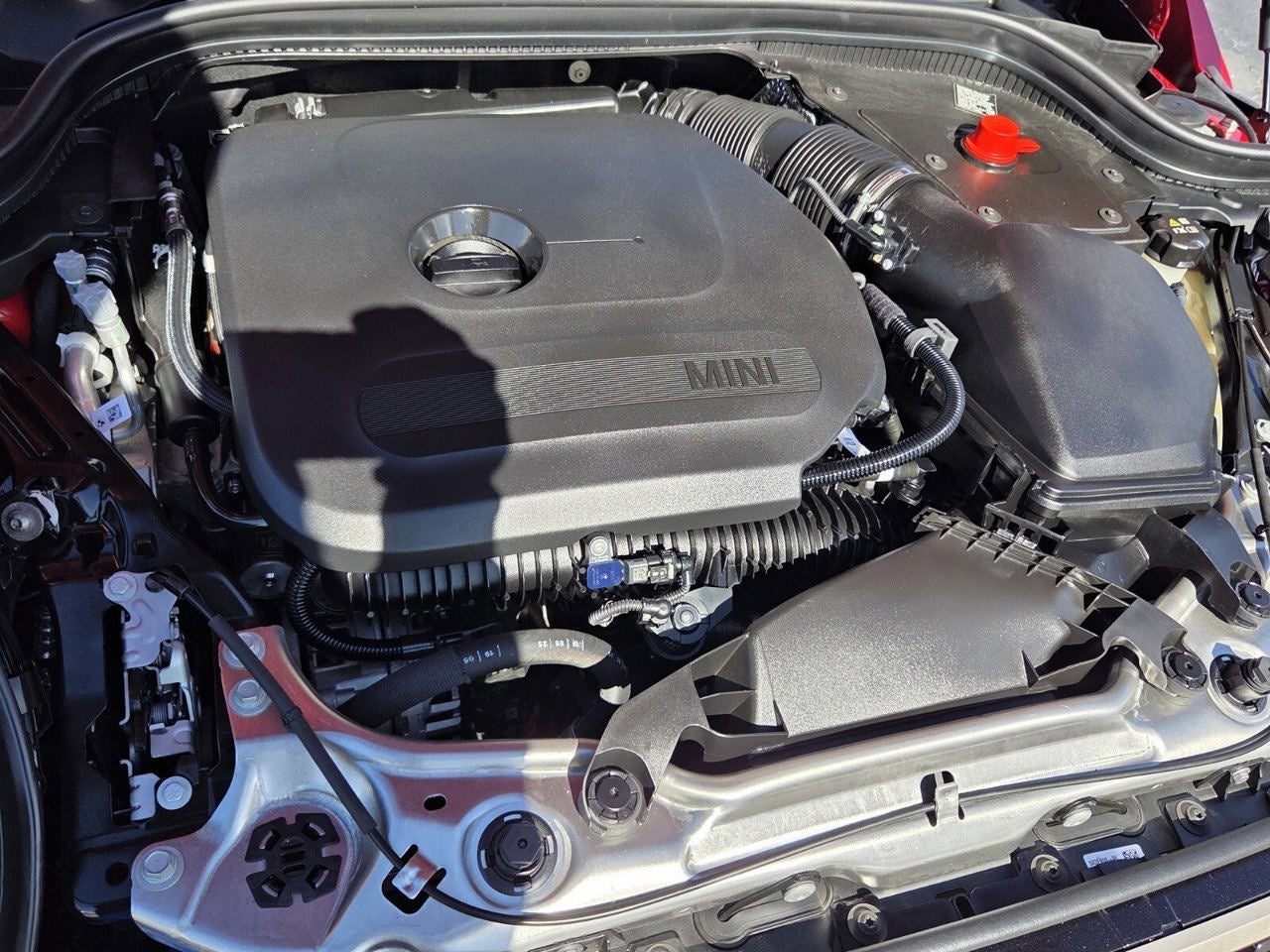 2026 MINI Convertible Cooper S