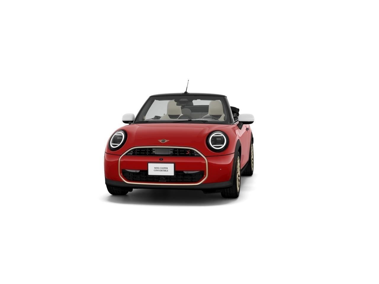 2026 MINI Convertible Cooper S