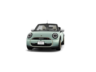 2026 MINI Convertible Cooper S