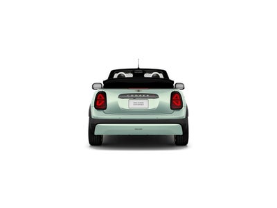 2026 MINI Convertible Cooper S