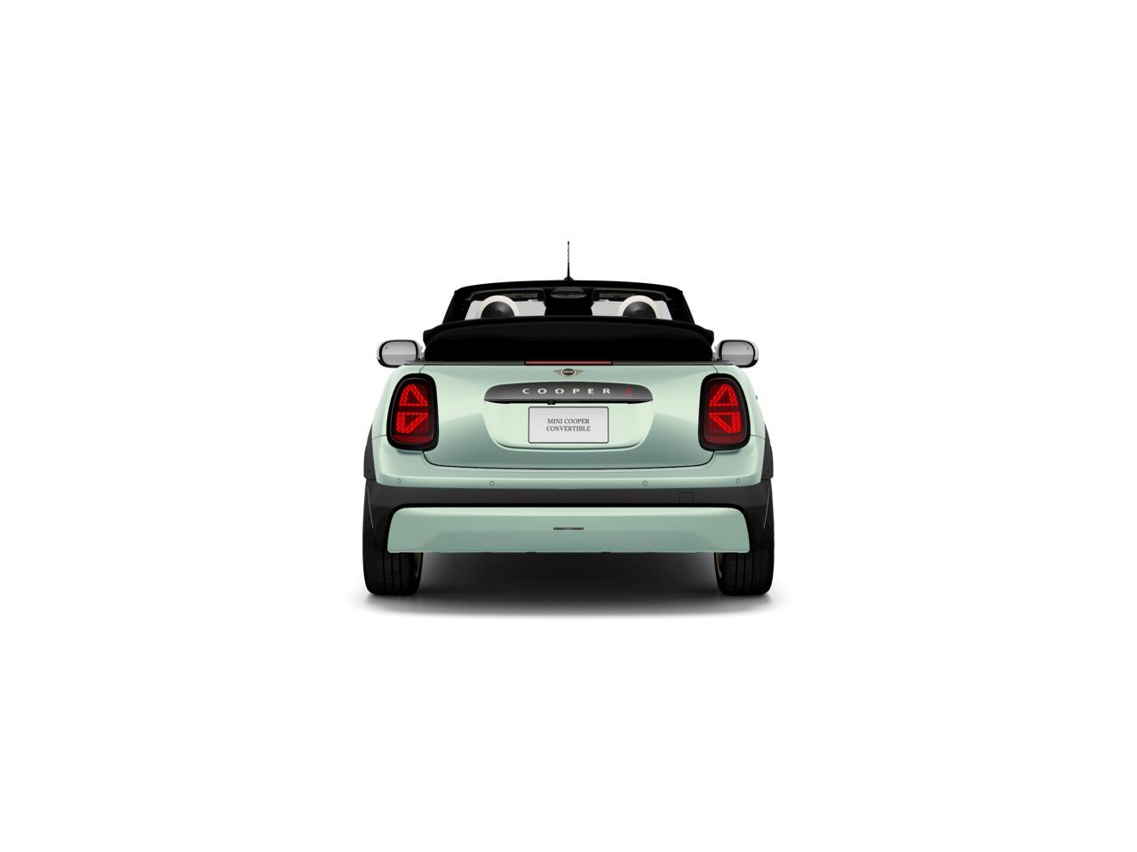 2026 MINI Convertible Cooper S