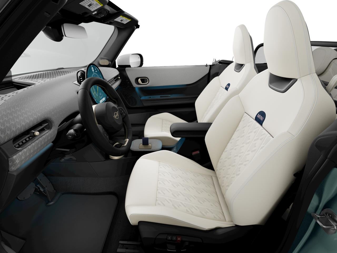 2026 MINI Convertible Cooper S