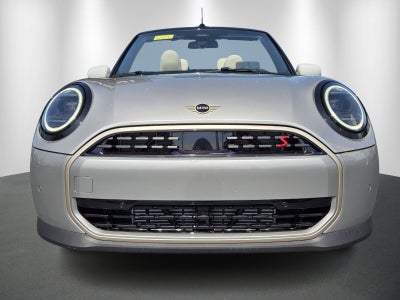 2026 MINI CONVERTIBLE SIGNATURE PLUS