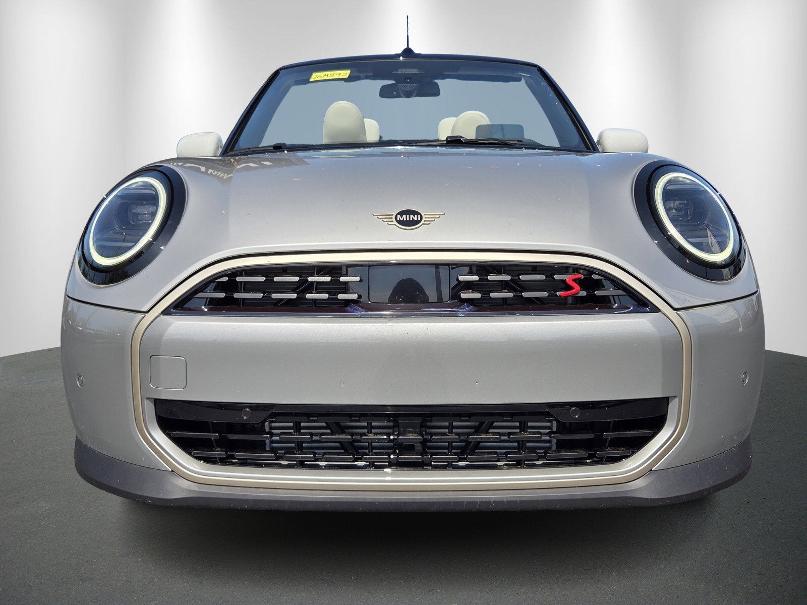 2026 MINI CONVERTIBLE SIGNATURE PLUS