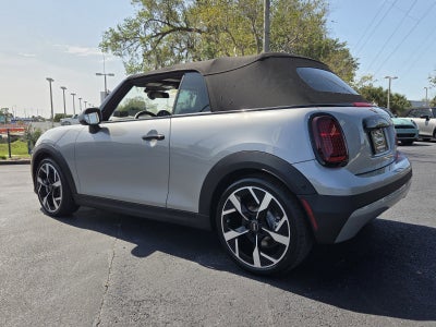 2026 MINI CONVERTIBLE SIGNATURE PLUS
