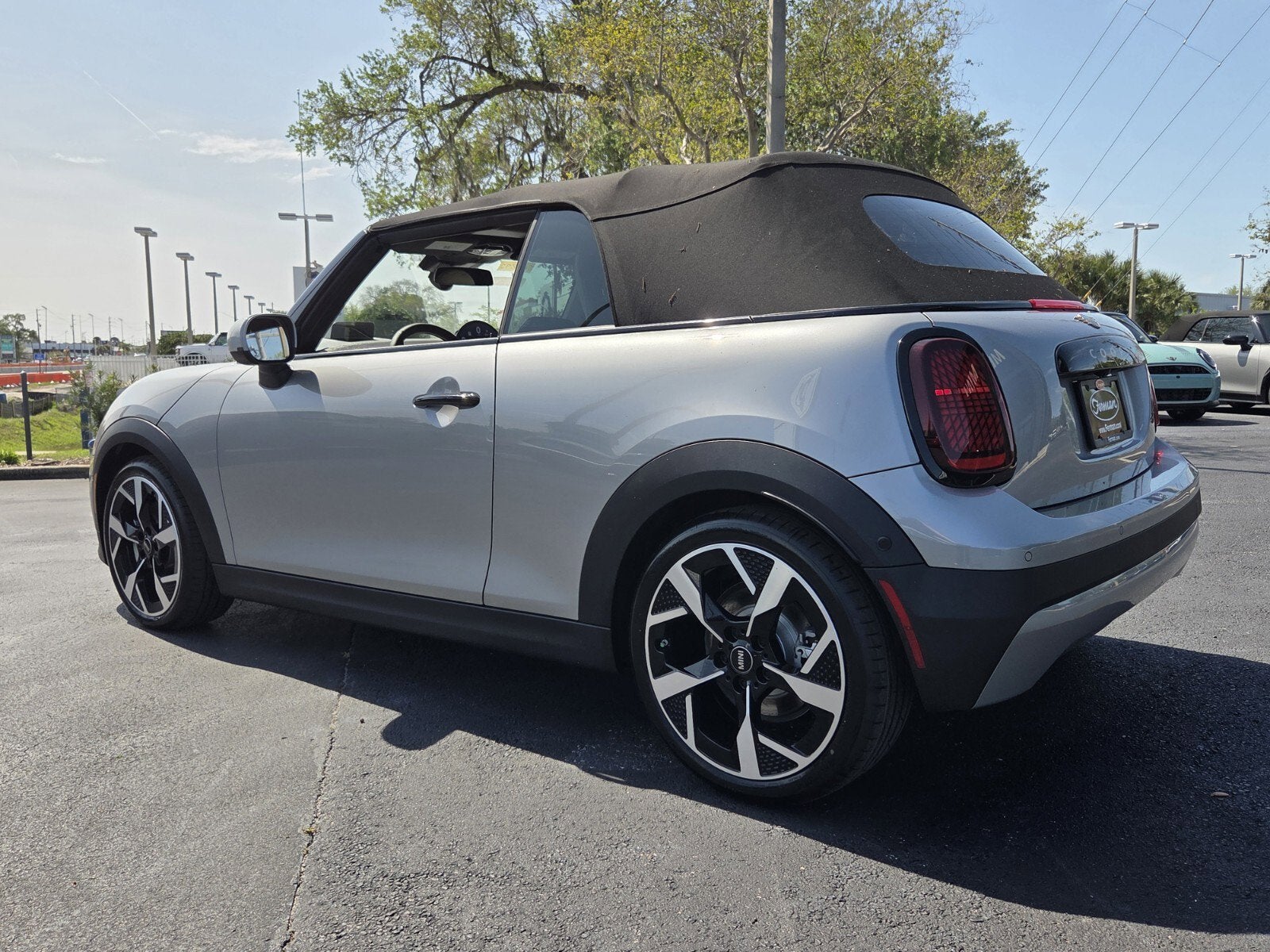 2026 MINI CONVERTIBLE SIGNATURE PLUS