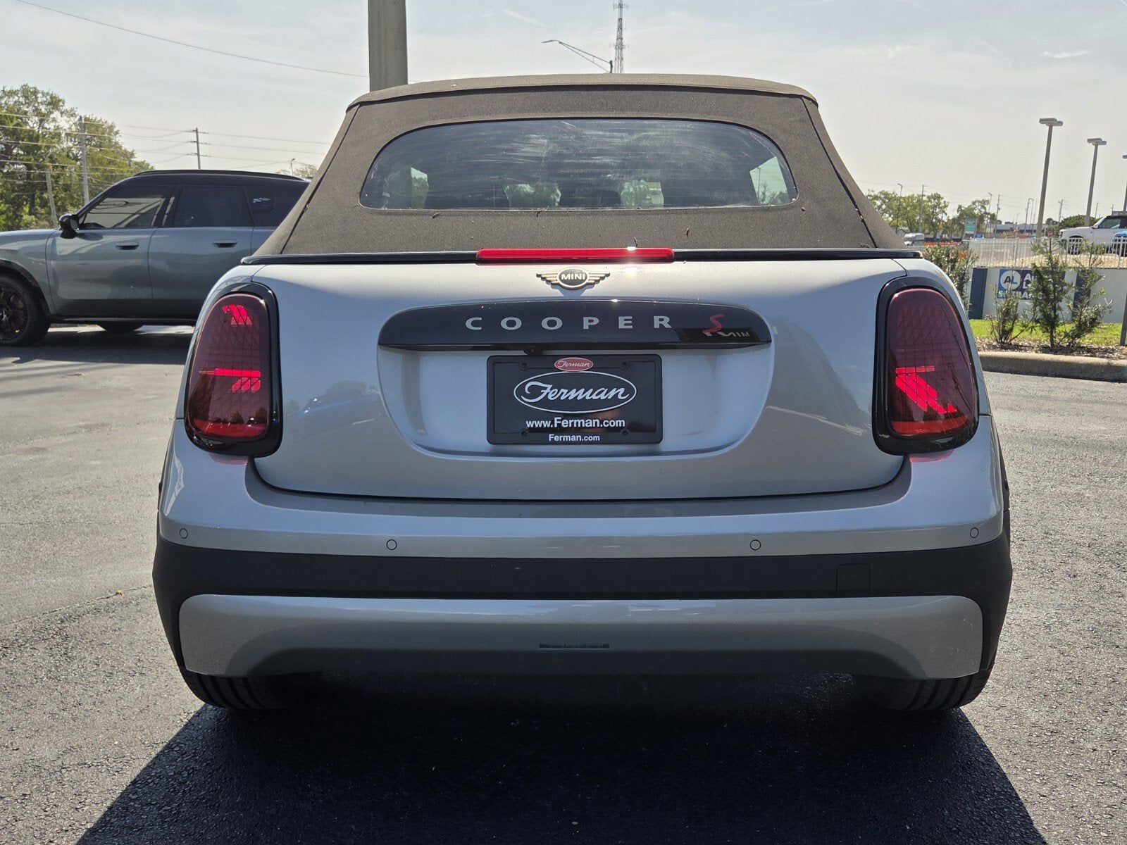 2026 MINI CONVERTIBLE SIGNATURE PLUS