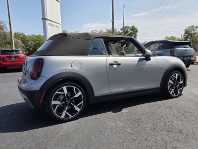 2026 MINI CONVERTIBLE SIGNATURE PLUS