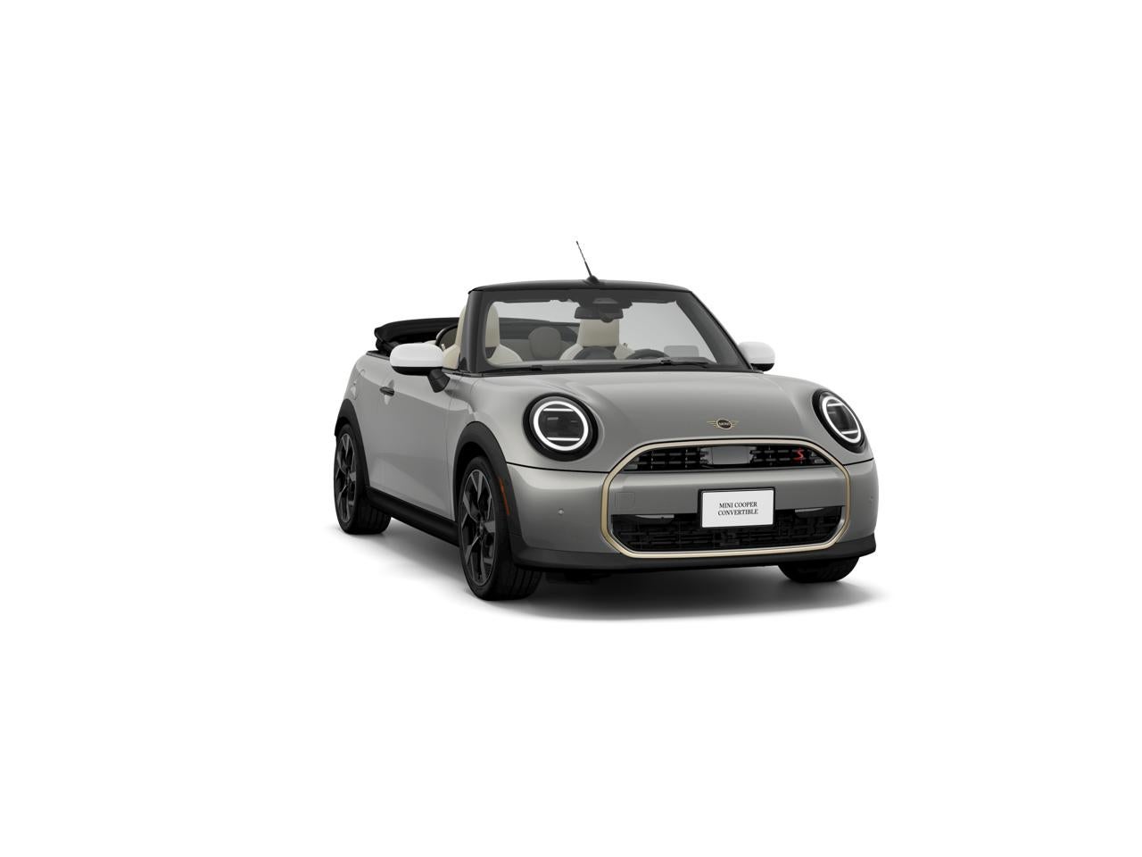 2026 MINI Convertible Cooper S