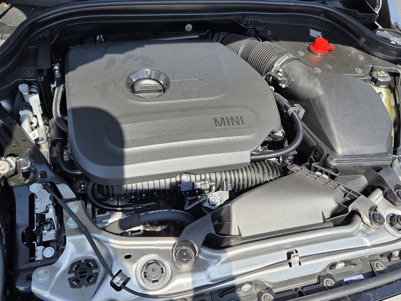 2026 MINI CONVERTIBLE SIGNATURE PLUS