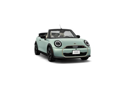2026 MINI CONVERTIBLE ICONIC