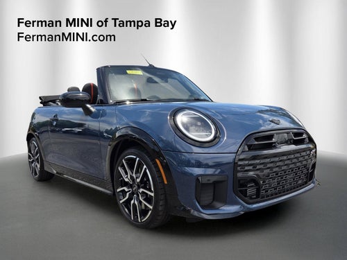 2026 MINI CONVERTIBLE ICONIC