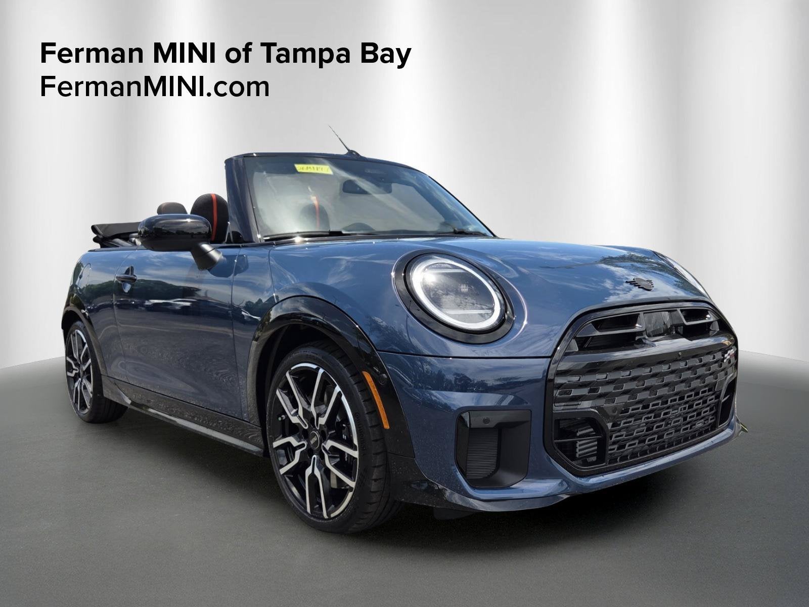 2026 MINI CONVERTIBLE ICONIC