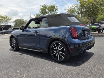 2026 MINI CONVERTIBLE ICONIC