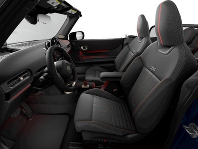 2026 MINI CONVERTIBLE ICONIC