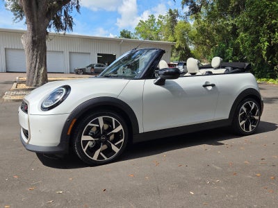 2026 MINI CONVERTIBLE ICONIC