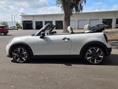 2026 MINI CONVERTIBLE ICONIC