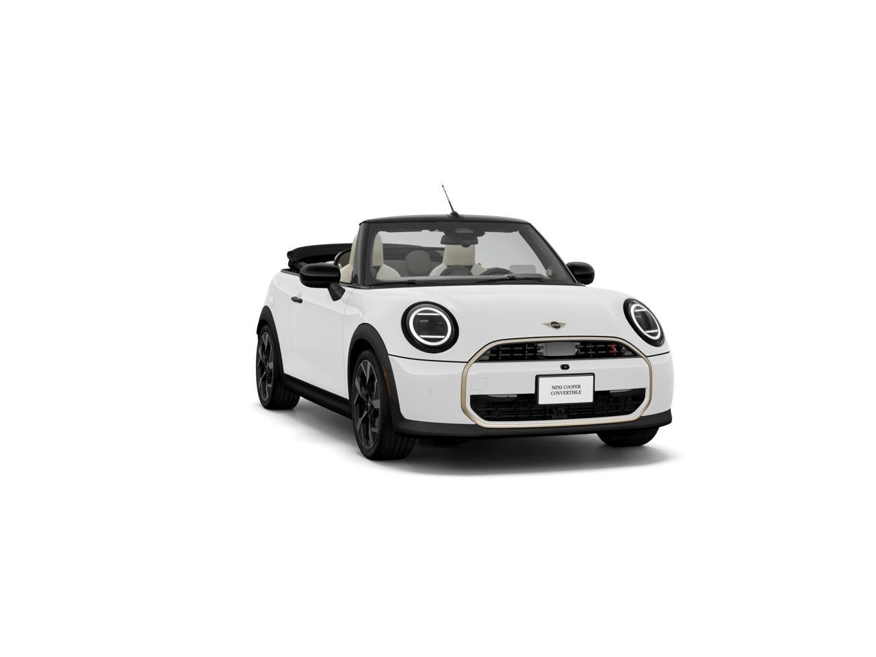 2026 MINI Convertible Cooper S's photo