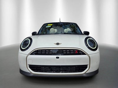 2026 MINI CONVERTIBLE ICONIC