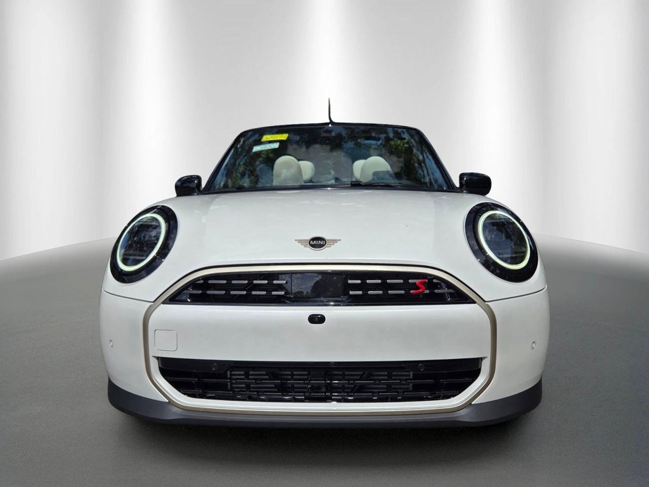 2026 MINI CONVERTIBLE ICONIC