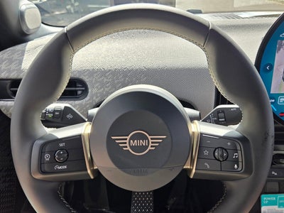 2026 MINI CONVERTIBLE ICONIC