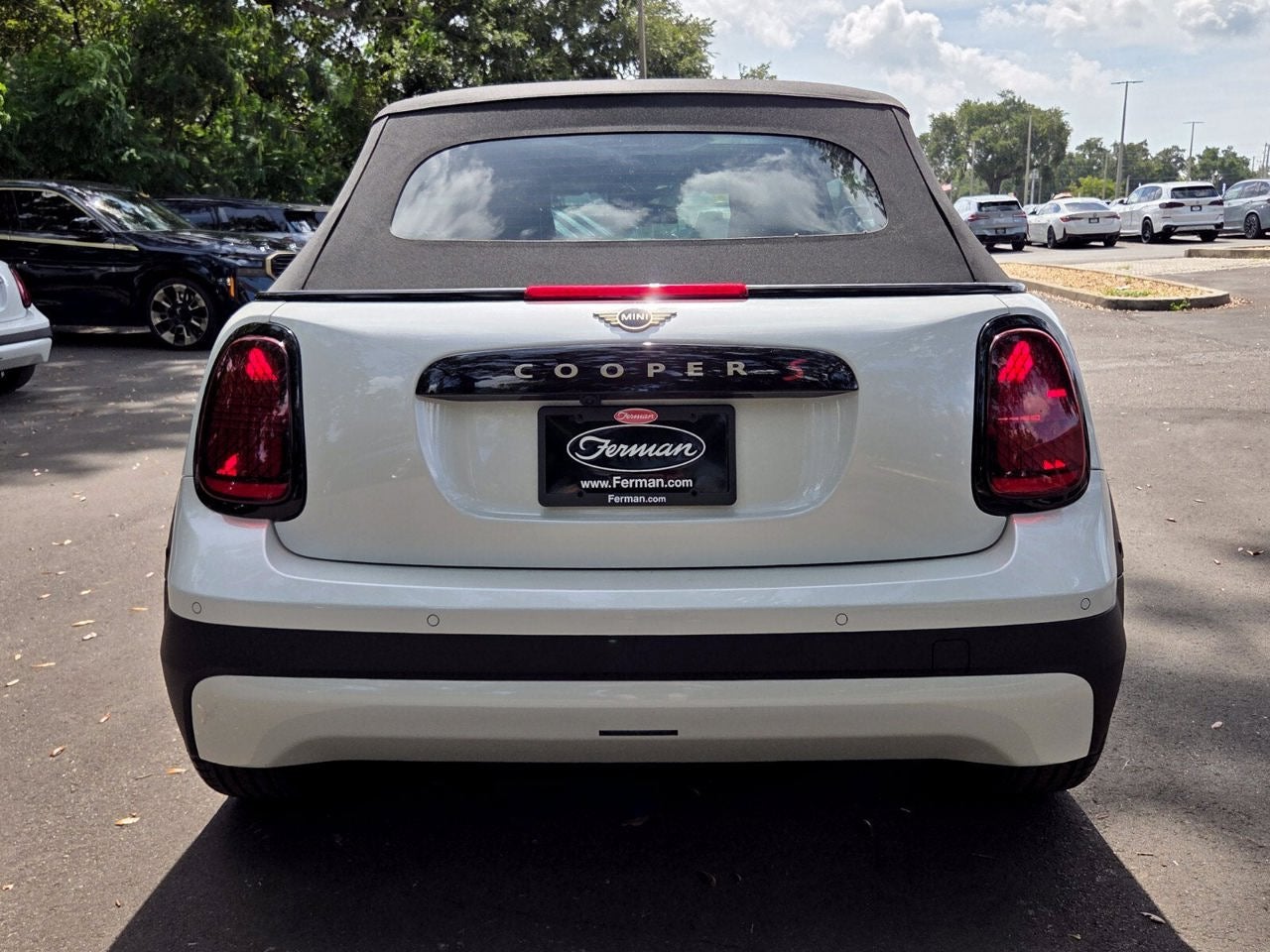 2026 MINI CONVERTIBLE ICONIC