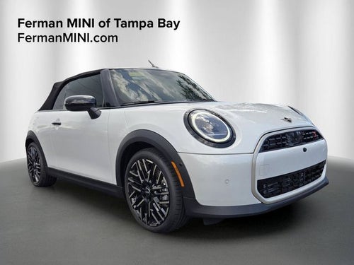 2026 MINI CONVERTIBLE ICONIC