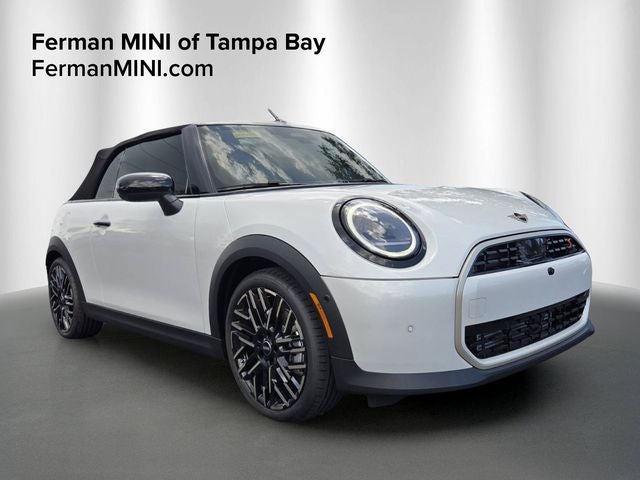 2026 MINI CONVERTIBLE ICONIC