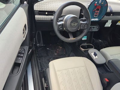 2026 MINI CONVERTIBLE ICONIC