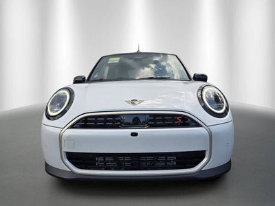 2026 MINI CONVERTIBLE ICONIC