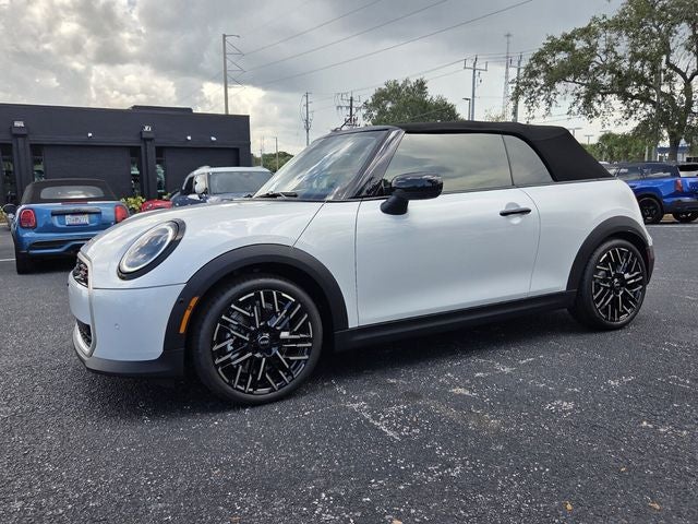 2026 MINI CONVERTIBLE ICONIC