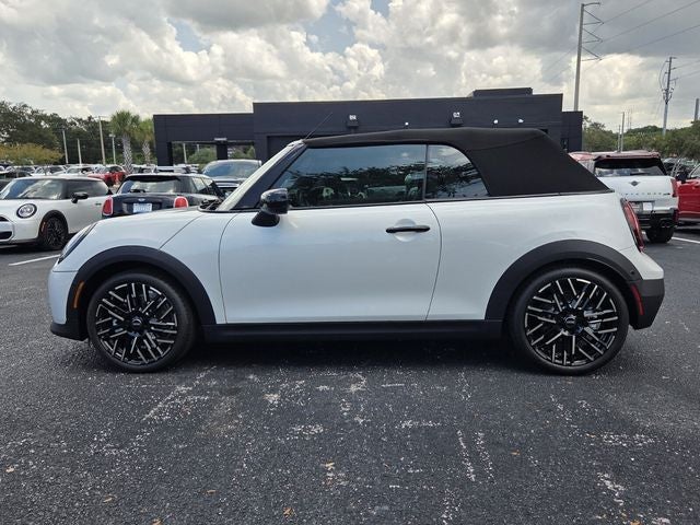 2026 MINI CONVERTIBLE ICONIC