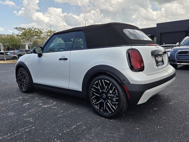 2026 MINI CONVERTIBLE ICONIC