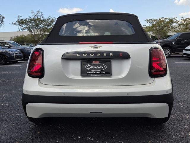 2026 MINI CONVERTIBLE ICONIC