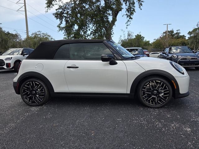 2026 MINI CONVERTIBLE ICONIC