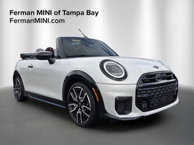 2026 MINI CONVERTIBLE ICONIC