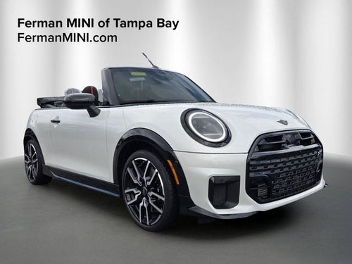 2026 MINI CONVERTIBLE ICONIC